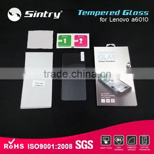 Anti Blue Light Mobile Screen Protector 9H Hardness New Customized Phone Tempered Glass Screen Protector for Lenovo A3600 thumbnail-6