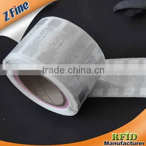 Gold Supplier Rfid Uhf Wet Inlay With H3 Chip thumbnail-1