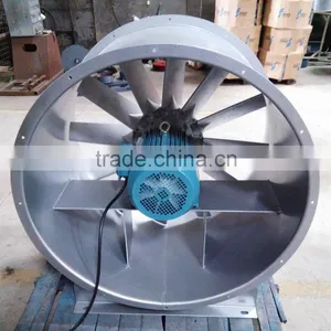 Industrial Axial Fan, Heavy Duty, High Temperature Humidity Resistance thumbnail-3