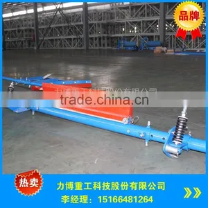 Primary Polyurethane Conveyor Belt Cleaner/Scraper for Mining thumbnail-1