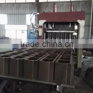 QT5-15 Full Automatic Brick Making Machine thumbnail-6