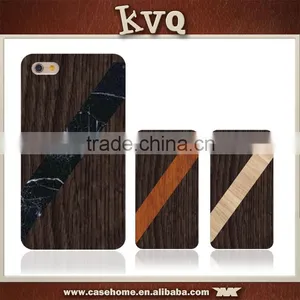 New Designs For Iphone 6 Wood Case , Mobile Phone Wood Cover , Wood Phone Case thumbnail-1