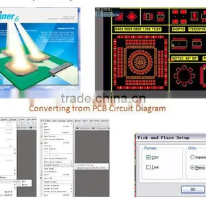 HOT! The Latest Pick and Place Machine, TM220A Chip Mounter Machine thumbnail-2