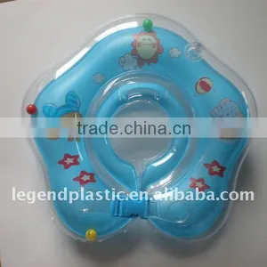 Inflatable Baby Float Swimming Neck Ring thumbnail-1