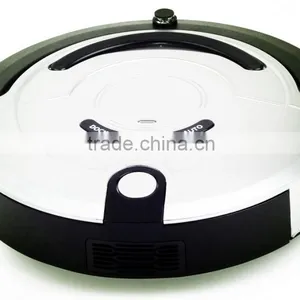 Dry and Wet Robot Vacuum Cleaner Auto Cleaning Robot thumbnail-2