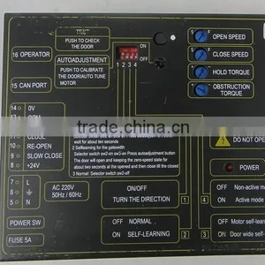 Elevator Door Operate IMS-DS20P2E1-B thumbnail-1