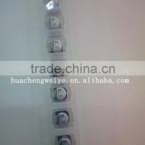 SMD Aluminum Electrolytic Capacitors 1UF 50V 4*5 thumbnail-3