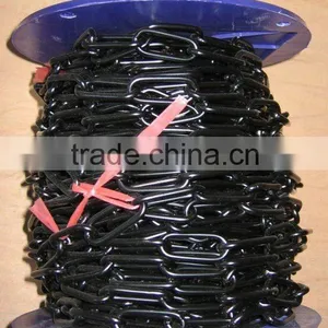 6mm/7mm/8mm/10mm/13mm/16mm/18mm/20mm/22mm/26mm Long Link Chain thumbnail-1