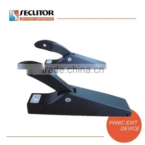 Vertical Rod UL Panic Cross Bar for Aluminum Door thumbnail-3