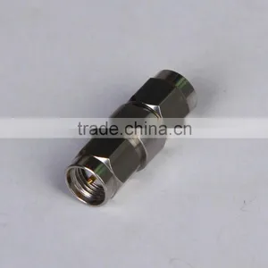 304 Stainless Steel SMA Connector Male to Male Electric Extension Cord thumbnail-3