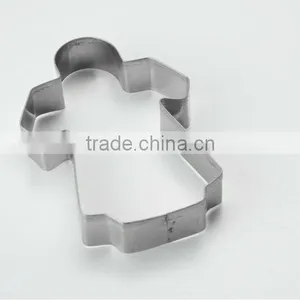 Stainless Steel Star Cookie Mold thumbnail-1