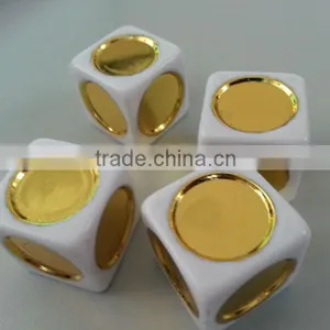 Gold Dot Dice thumbnail-1