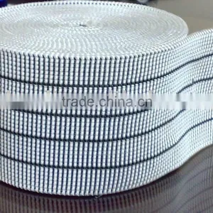 White 70mm Elastic Webbing With Good Price and Reasonble Price thumbnail-1