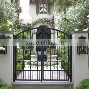 Iron Door,iron Gate,double Door,main Door Design thumbnail-5