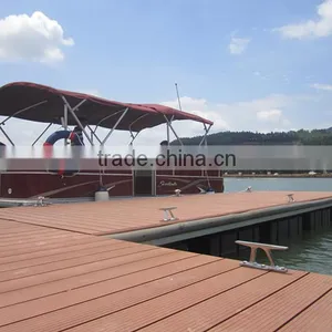High Quality Wood Decking for Sale thumbnail-1