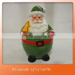 Ceramic Storage Box,ceramic Cookie Jar,ceramic Spice Jar thumbnail-3