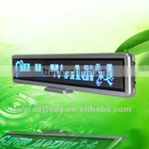 Mini Led Multi Language Moving Sign thumbnail-1