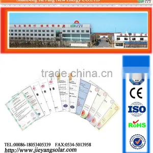 Hot Sale High Effective 70w 220V Mono Solar Panel Manufacturers in China thumbnail-6