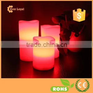 LED Candles Changing Remote 7 LED Color Changing Light With Timer thumbnail-5