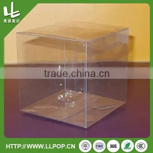 Clear PVC Plastic Packing Box thumbnail-1