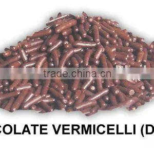 Chocolate Vermicelli Cake Decoration thumbnail-1