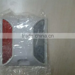 Plastic Road Safety Reflector thumbnail-1