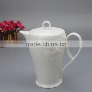 Promotional Fine Bone China Tea Set Made in China thumbnail-2