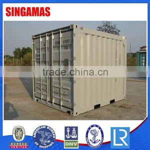 10ft Mini Stainless Steel Container thumbnail-5