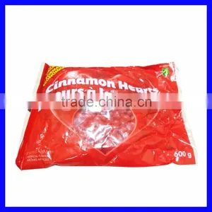 600g Cinnamon Candy Hearts thumbnail-1