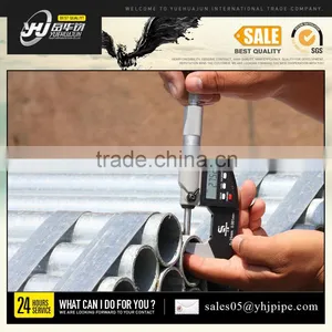 Round Steel Tube/rectangular Steel Tube/carbon Steel Tube thumbnail-4