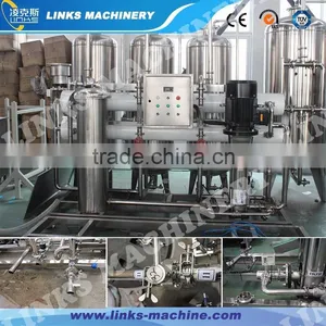 RO Water Treatment System/Mineral Water Treatment Machine thumbnail-1