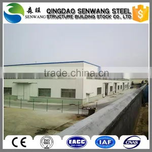 Chinese New Product Steel Frame Warehouse thumbnail-5