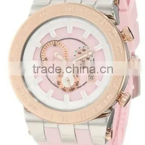 Hot Selling Silicon Band Japan Movt Watch Made in Guangzhou Factory thumbnail-3