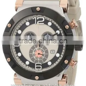 2015 Silicon Strap Luxury Comfortable Wear Watch Made in China Factory thumbnail-6