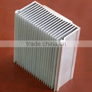 Aluminum Alloy Extrusion for Electron Radiator thumbnail-1