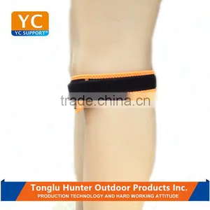 Patella Knee Strap Neoprene Knee Strap Magnetic Knee Strap for Sports thumbnail-4