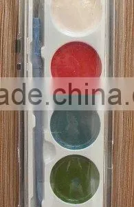 6 Water Colors Art Painting thumbnail-1