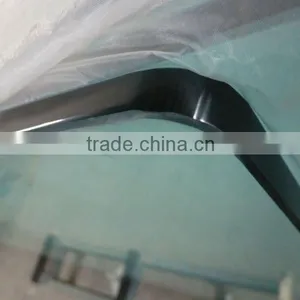 AS/NZS 2208 10mm Toughened Glass Price 12mm Tempered Glass for Door thumbnail-3