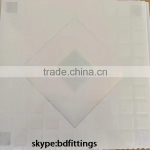 Hot Stamping High Quality Wall Panel Board Thick Plastic Board thumbnail-2