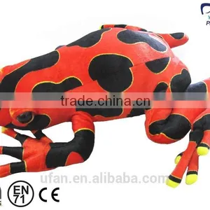 Yiwu Toys Stuffed Plush Land Animal Frog thumbnail-3