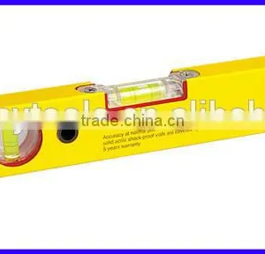 Three Bubbles Magnetic Spirit Aluminum Level thumbnail-3