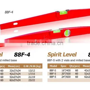 Magnetic Spirit Bubble Level Magnetic Spirit Level thumbnail-1
