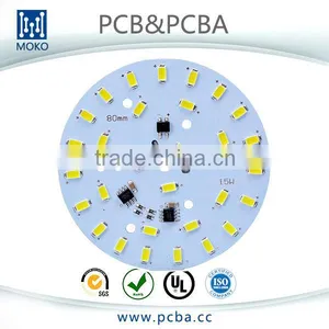 Aluminium PCB Board,SMT LED PCB,334000USD Trade Assurance Quality Choice thumbnail-1