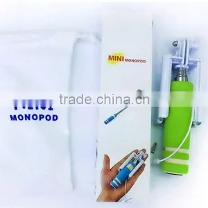Cheap Price Smartphone Selfie Stick for Ipod Touch 5 thumbnail-5