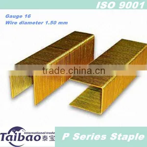 Copper Color P Series Gauge 16 P30 Decorative Nail Products thumbnail-1