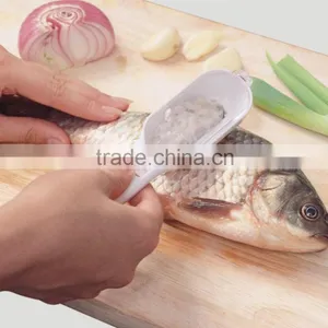 ABS+PS 3 17.3*4*3 Kitchen Tools Multi Scale Scraper thumbnail-1