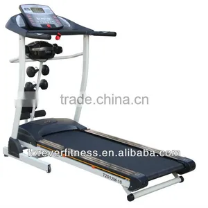 Motorized Treadmill thumbnail-1