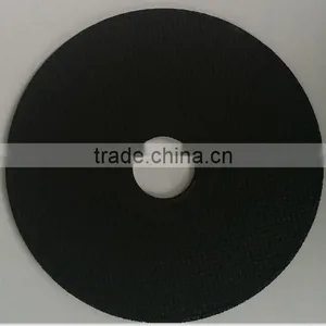 Slice Enhanced Resin High Technology Single Row Polishing1T27 Angle Grinding Wheel for Metal thumbnail-1