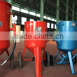 Shandong Kaitai Metal Abrasive Blast Equipment Low Price With Good Quality thumbnail-5