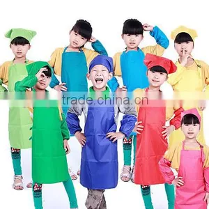 Fashion Funny Aprons for Kids thumbnail-1